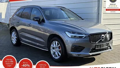 Osmium grau metallic Gebraucht 2020 Volvo XC60 R-Design SUV | 32.990 € (Fairer Preis)