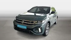 Gebraucht 2024 VW T-Roc R-line SUV | 30.940 € (Fairer Preis)