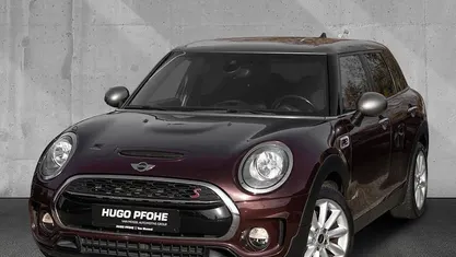 Violett Gebraucht 2016 Mini Cooper SD Clubman Kombi | 16.380 € (Etwas zu teuer)
