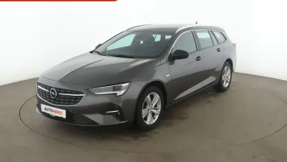 Usata Opel Insignia Elegance 174 CV (127 kW) 2022 Grigio Station wagon