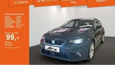 Grau Gebraucht 2024 Seat Ibiza FR Limousine | 18.170 € (Fairer Preis)