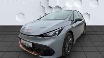 Usata Cupra Born 150 kW (204 CV) 2023 Grigio Utilitaria
