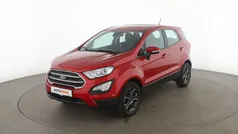 Rot Gebraucht 2021 Ford Ecosport Cool & Connect SUV | 15.210 € (Fairer Preis)