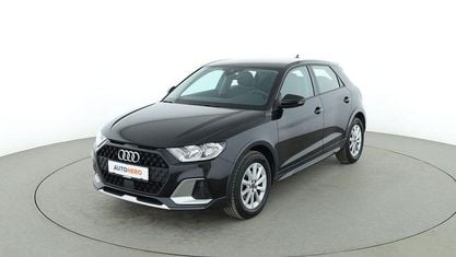 Brugt Audi A1 2024 Sort SUV