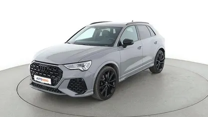 Gebraucht Audi RS Q3 Advanced 400 PS (294 kW) 2022 Grau SUV