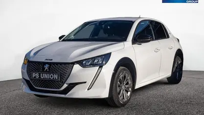 Gebraucht Peugeot 208 Allure 100 kW (136 PS) 2023 Kleinwagen