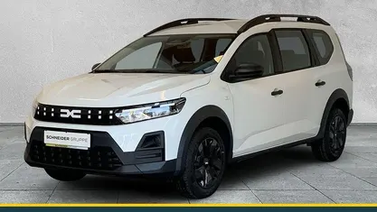 Neu Dacia Jogger Essentiel 110 PS (80 kW) 2026 Weiß Van / Kleinbus