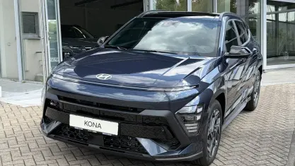 Neu Hyundai Kona N Line 179 PS (131 kW) 2026 Denim blue SUV