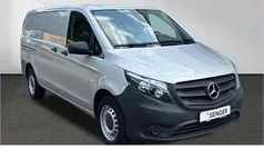 Gebraucht 2019 Mercedes Vito Van / Kleinbus | 21.956 € (Superpreis)
