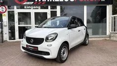 Weiß Gebraucht 2017 Smart ForFour Kleinwagen | 7.900 € (Guter Preis)