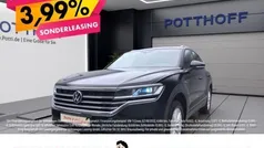 Schwarz Gebraucht 2021 VW Touareg Basis SUV | 41.777 € (Superpreis)
