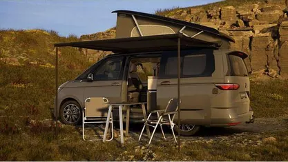 Gebraucht VW California California 150 PS (110 kW) 2026 Van