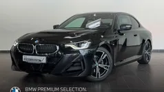 Schwarz Gebraucht 2024 BMW 220 M Sport Coupé | 41.990 € (Fairer Preis)