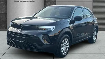 Diamant schwarz/karbon schwarz Gebraucht 2022 Opel Mokka-e Edition SUV | 18.990 € (Fairer Preis)