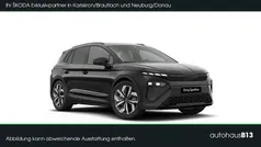 Blackmagic perleffekt (schwarz) Neu 2025 Skoda Elroq SportLine SUV | 46.290 € (Fairer Preis)