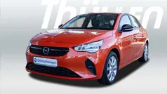 Orange Gebraucht 2023 Opel Corsa Edition Kleinwagen | 12.950 € (Fairer Preis)