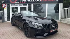 Gebraucht 2024 Mercedes C63 AMG AMG Cabrio | 104.900 €