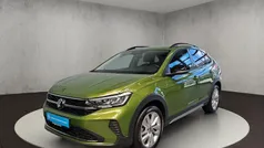 Visual green metallic Gebraucht 2024 VW Taigo Goal SUV | 25.400 € (Fairer Preis)
