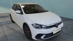 Weiß Gebraucht 2024 VW Polo Life Limousine | 19.290 € (Fairer Preis)