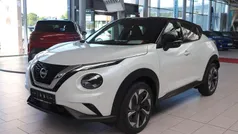 Weiß Neu 2025 Nissan Juke N-Connecta SUV | 20.990 € (Superpreis)