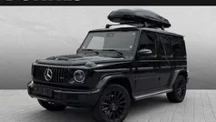 Gebraucht 2020 Mercedes G350 AMG line SUV | 113.990 € (Teuer)