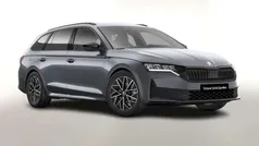 Gebraucht 2025 Skoda Octavia SportLine Kombi | 35.390 € (Guter Preis)