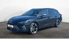 Schwarz Gebraucht 2025 Cupra Leon Kombi | 33.899 € (Guter Preis)