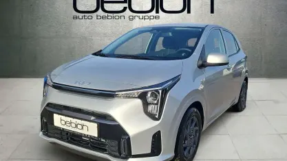 Neu Kia Picanto Vision 68 PS (50 kW) 2025 Silbermetallic Kleinwagen