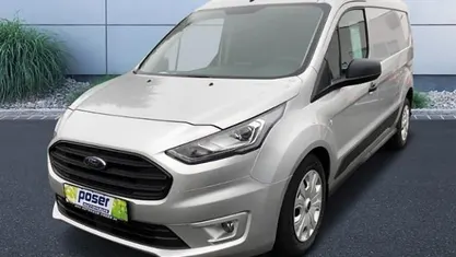 Gebraucht Ford Transit Trend 101 PS (74 kW) 2023 Silber Van