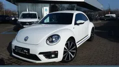 Weiß Gebraucht 2014 VW Beetle Cup Limousine | 11.790 € (Fairer Preis)