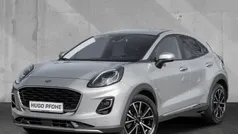 Schwarz Gebraucht 2021 Ford Puma ST-Line X SUV | 19.990 € (Fairer Preis)