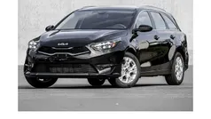 Schwarz Gebraucht 2024 Kia Ceed Vision Kombi | 19.980 € (Fairer Preis)