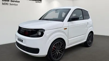 Gebraucht Ligier Myli 2026 Kleinwagen