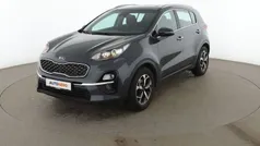 Grau Gebraucht 2019 Kia Sportage Vision SUV | 18.490 € (Guter Preis)