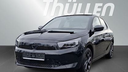Gebraucht Opel Corsa 101 PS (74 kW) 2024 Schwarz Kleinwagen