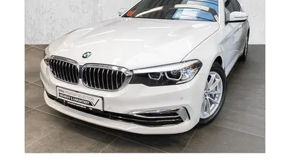 Gebraucht BMW 530 Luxury Line 265 PS (194 kW) 2019 Limousine