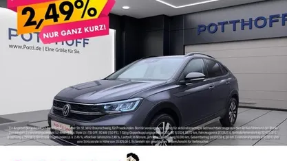 Gebraucht VW Taigo Goal 95 PS (69 kW) 2025 SUV