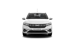 Arktisweiß Neu 2025 Dacia Sandero Expression Kleinwagen | 17.790 € (Fairer Preis)