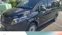 Gebraucht 2021 Mercedes Vito Van / Kleinbus | 21.490 € (Superpreis)
