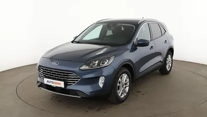 Gebraucht Ford Kuga Titanium 2022 Blau SUV