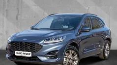 Chrome blue metallic Gebraucht 2023 Ford Kuga ST-Line SUV | 33.100 € (Fairer Preis)
