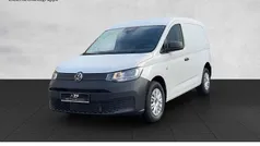 Weiß Neu 2024 VW Caddy Van / Kleinbus | 33.930 € (Teuer)