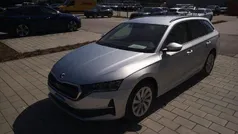Brillantsilber metallic/silber Neu 2025 Skoda Octavia Selection Kombi | 34.090 € (Superpreis)