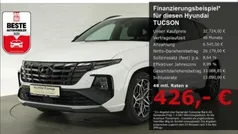 Gebraucht 2023 Hyundai Tucson N Line SUV | 32.724 € (Fairer Preis)