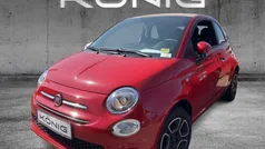 Rot Gebraucht 2023 Fiat 500C Club Cabrio | 11.997 € (Superpreis)