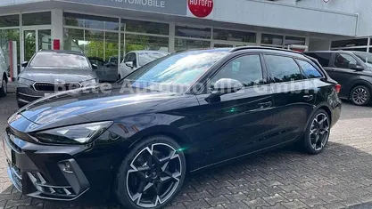 Gebraucht 2025 Cupra Leon VZ Kombi | 40.980 € (Guter Preis)