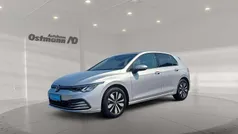Silber Gebraucht 2024 VW Golf VIII Move Limousine | 27.971 € (Fairer Preis)