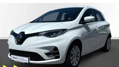 Weiß Gebraucht 2020 Renault Zoe Experience Kleinwagen | 11.990 € (Fairer Preis)