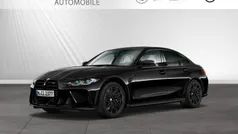 Saphirschwarz metallic Gebraucht 2022 BMW M3 Competition Edition Limousine | 76.890 € (Guter Preis)