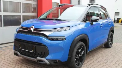Gebraucht 2024 Citroën C3 Aircross SUV | 18.990 € (Fairer Preis)